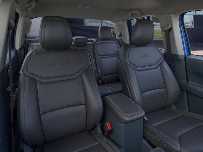 2026 Ford Maverick Lobo Standard