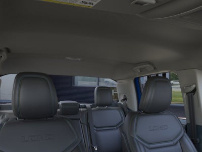2026 Ford Maverick Lobo Standard