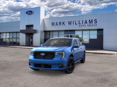 2026 Ford Maverick Lobo Standard