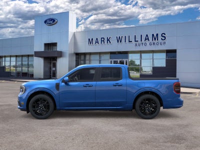 2026 Ford Maverick Lobo Standard