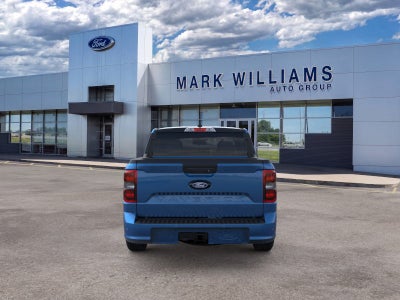 2026 Ford Maverick Lobo Standard