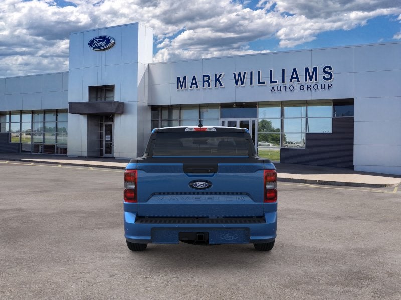 2026 Ford Maverick Lobo Standard