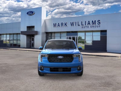 2026 Ford Maverick Lobo Standard