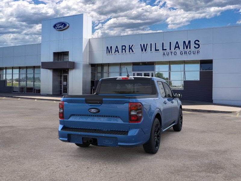 2026 Ford Maverick Lobo Standard