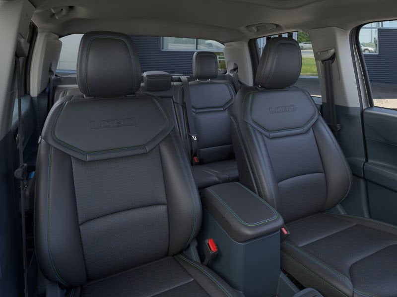 2026 Ford Maverick Lobo Standard