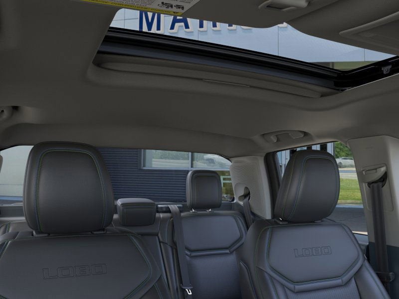 2026 Ford Maverick Lobo Standard