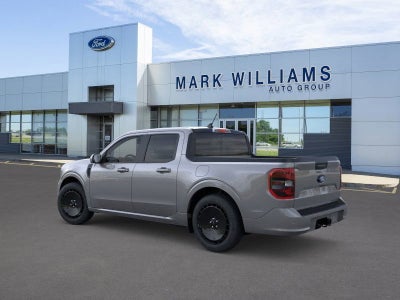 2026 Ford Maverick Lobo Standard