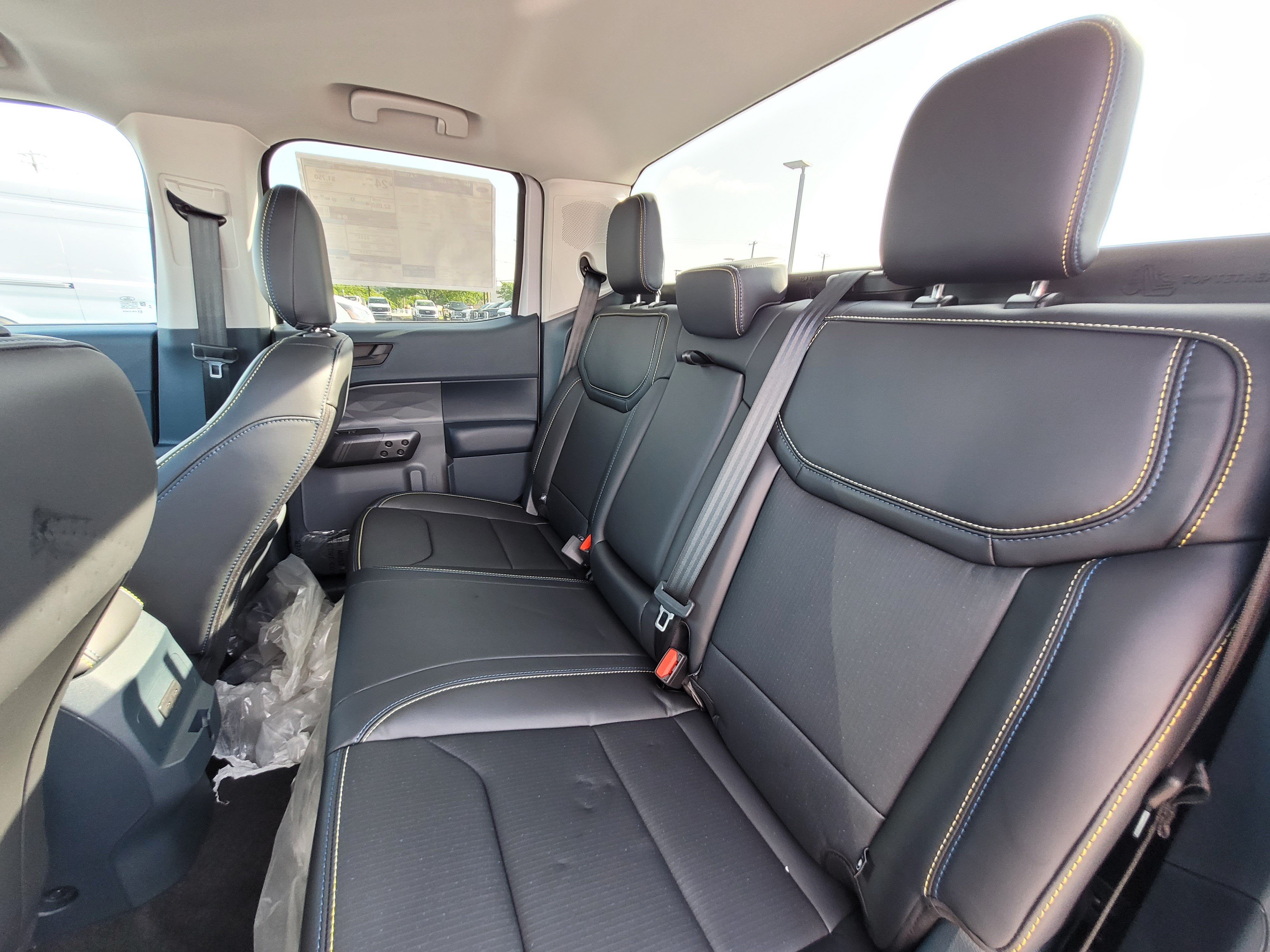 2026 Ford Maverick Lobo Standard