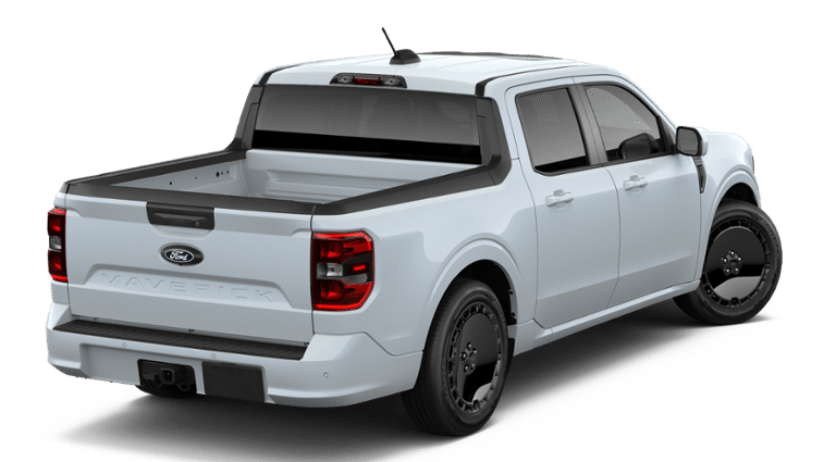 2026 Ford Maverick Lobo Standard - Photo 30