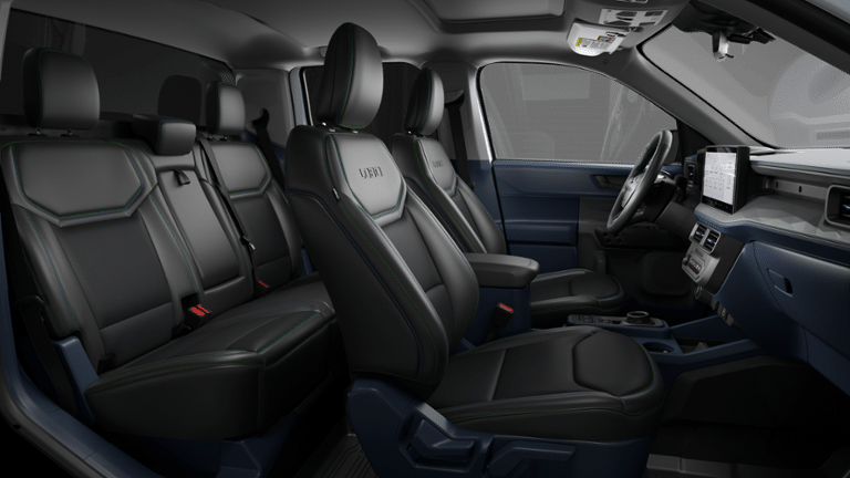 2026 Ford Maverick Lobo Standard - Photo 32