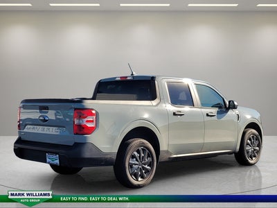 2024 Ford Maverick XL