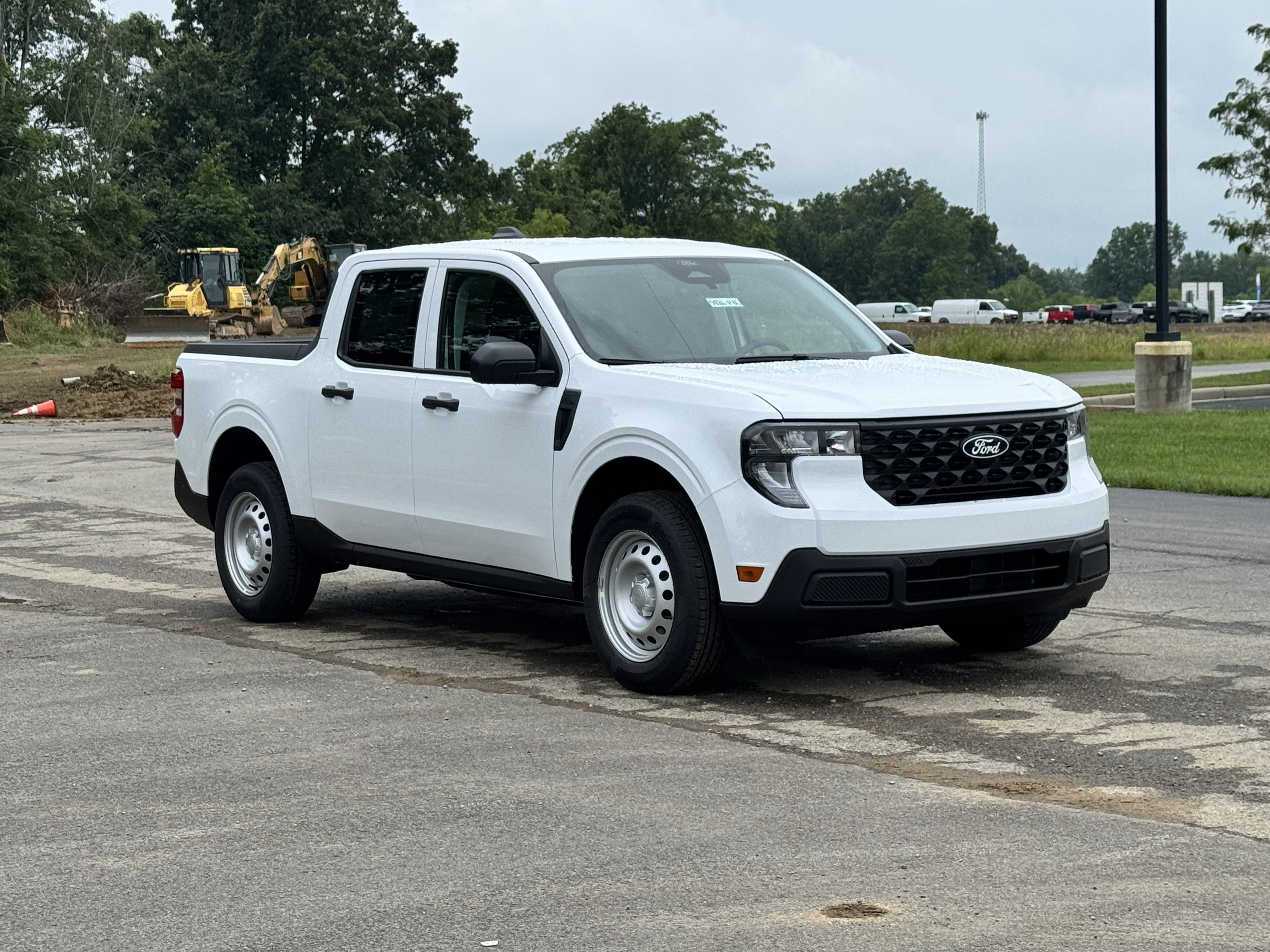 2026 Ford Maverick XL
