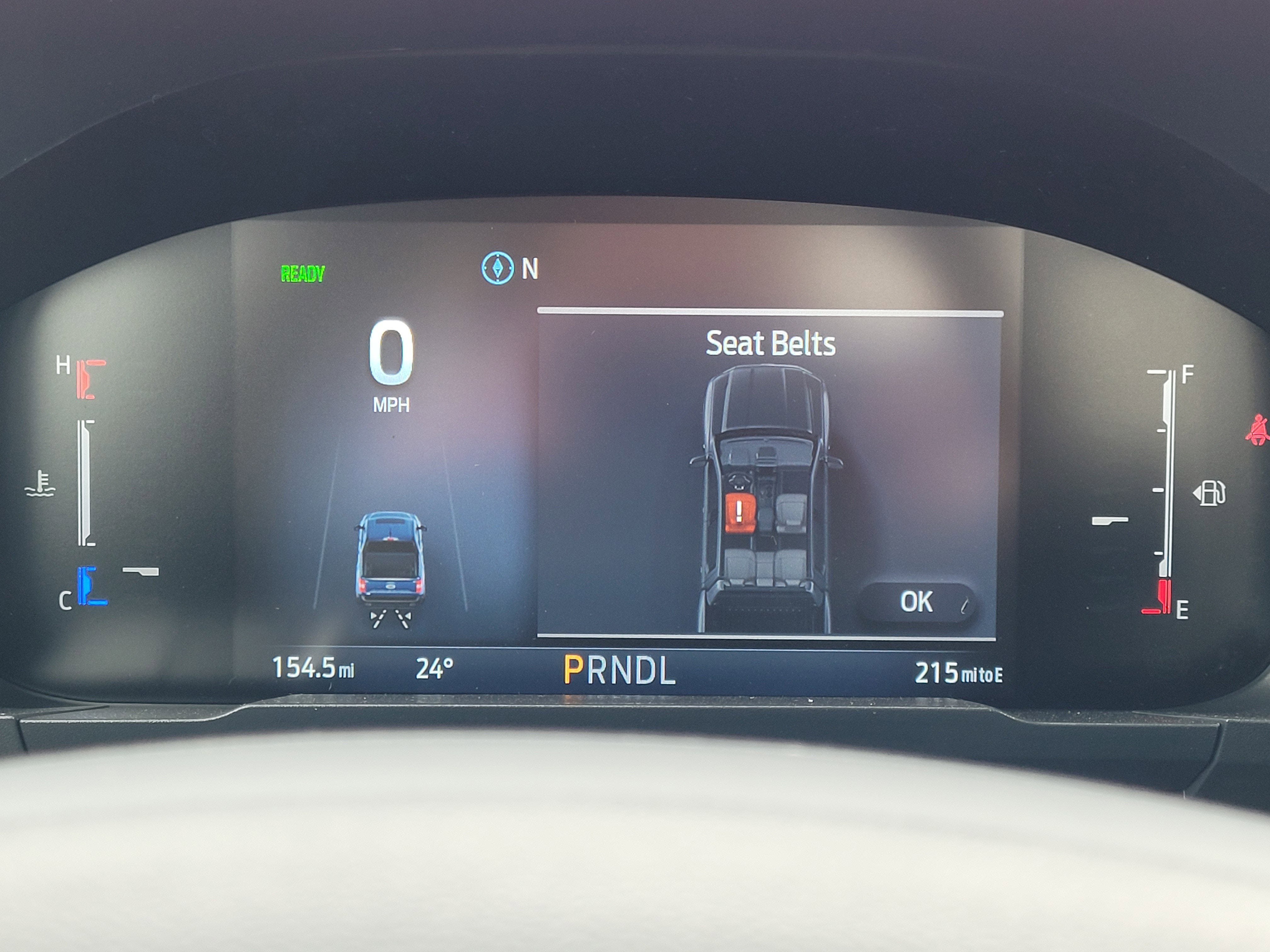 2025 Ford Maverick XL