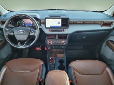 2022 Ford Maverick Lariat