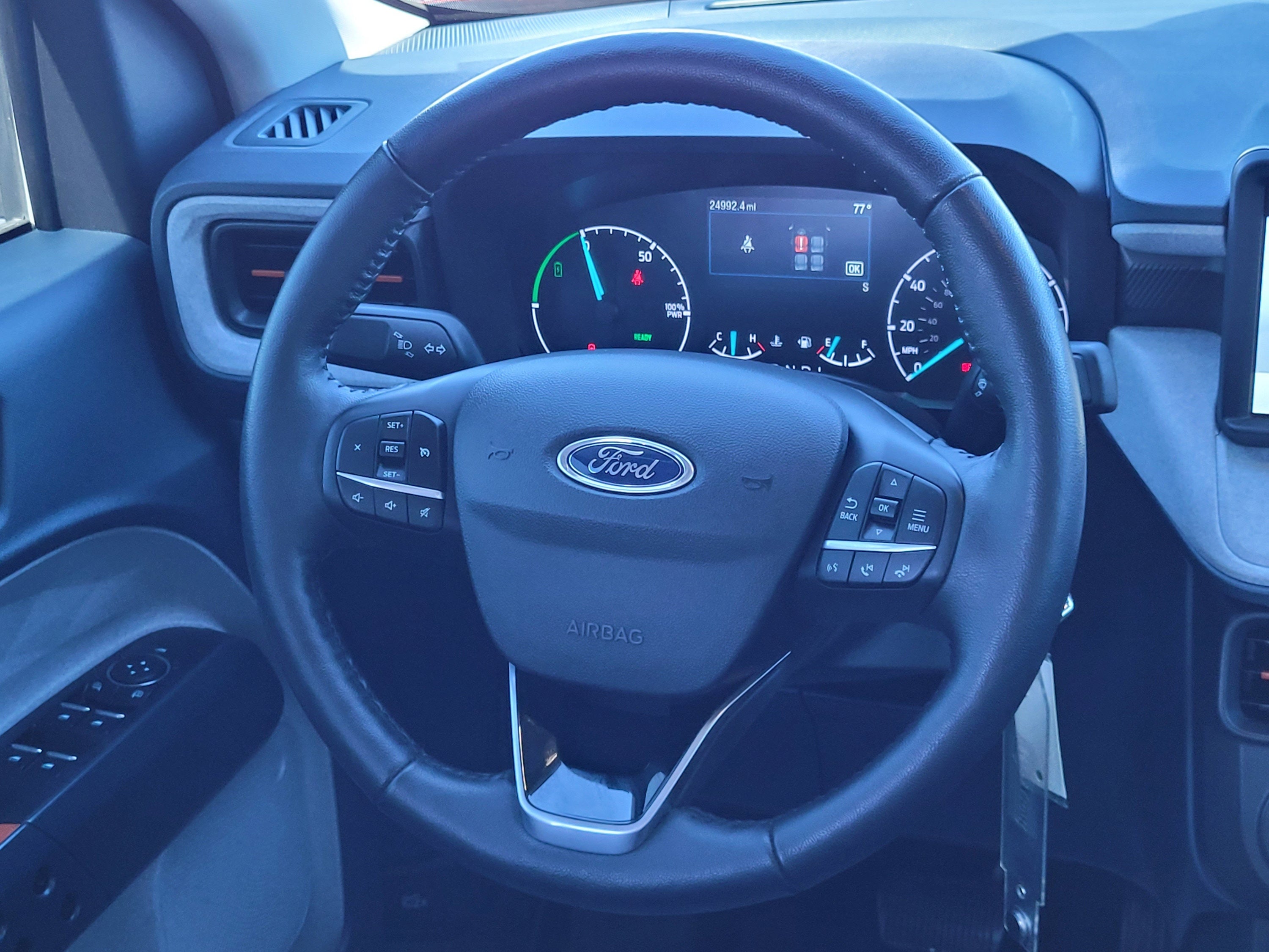 2022 Ford Maverick XLT