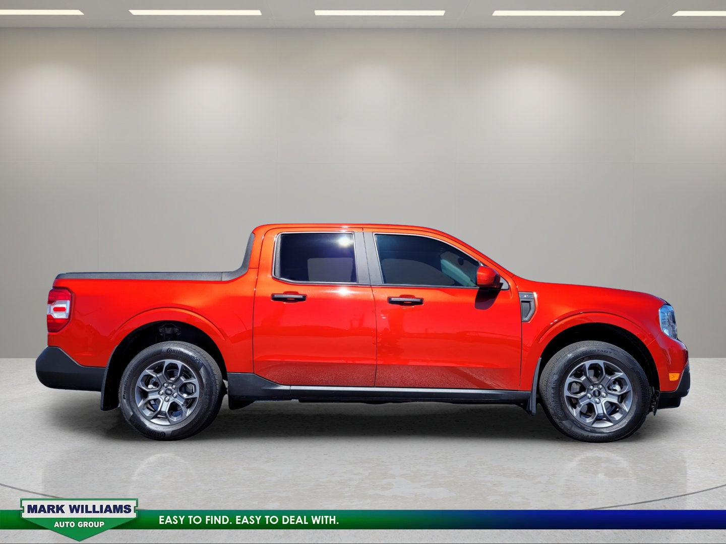 2022 Ford Maverick XLT