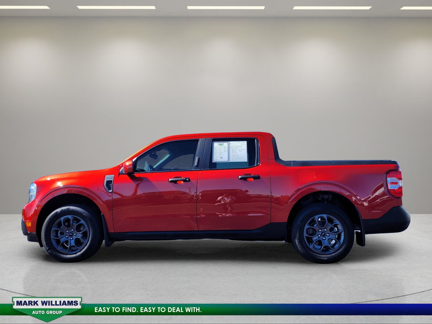 2022 Ford Maverick XLT