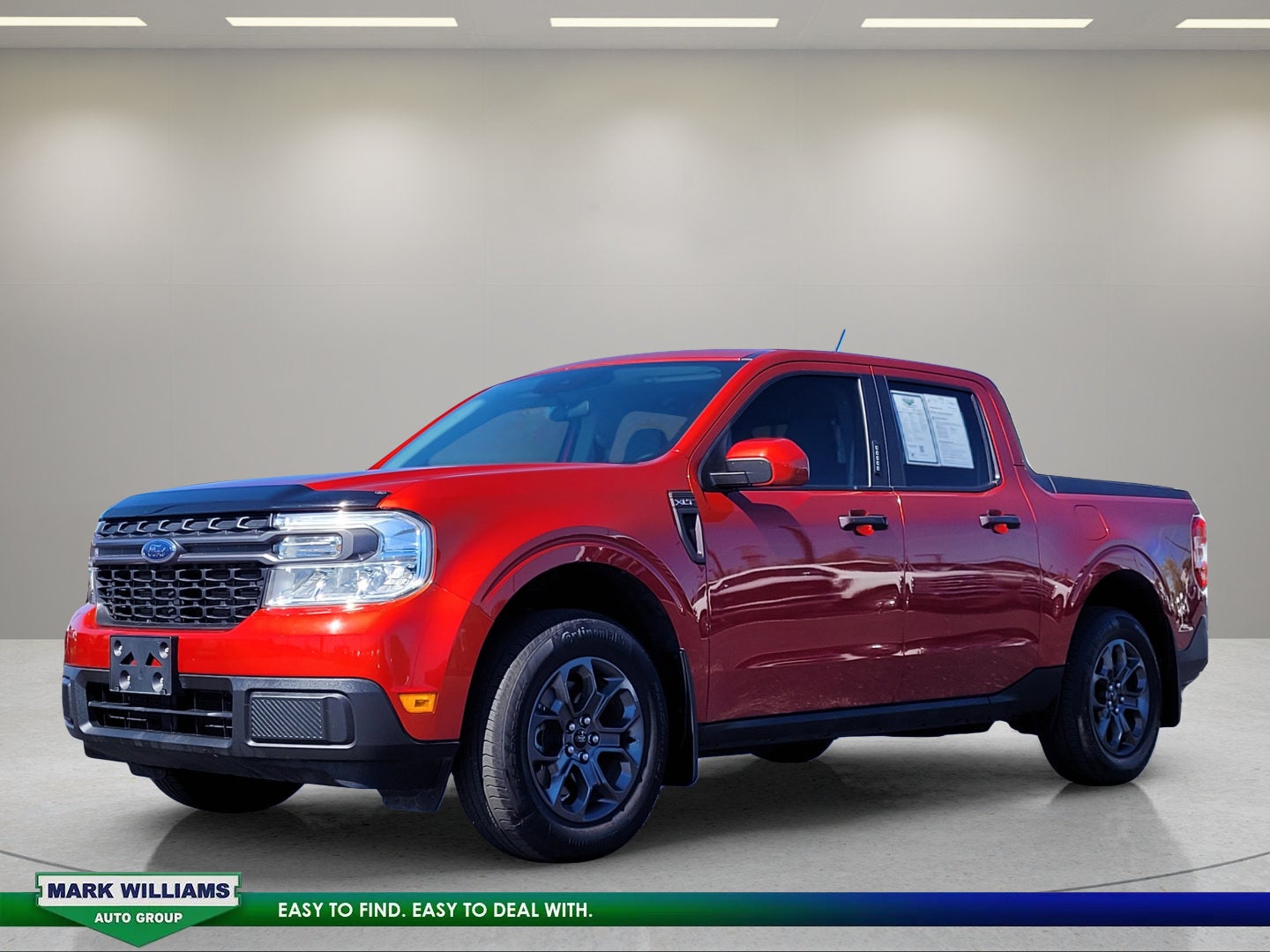 2022 Ford Maverick XLT