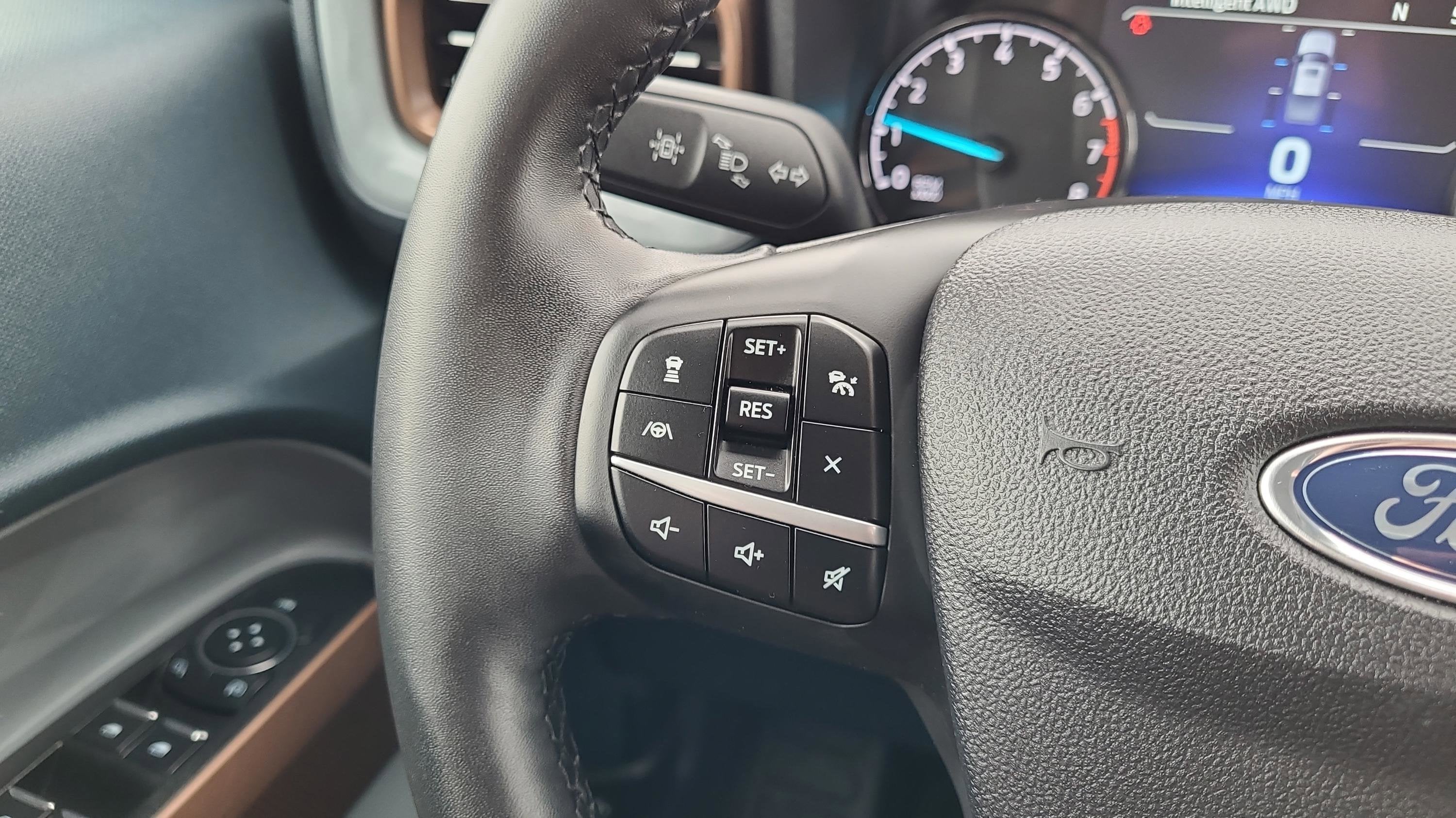 2023 Ford Maverick Lariat