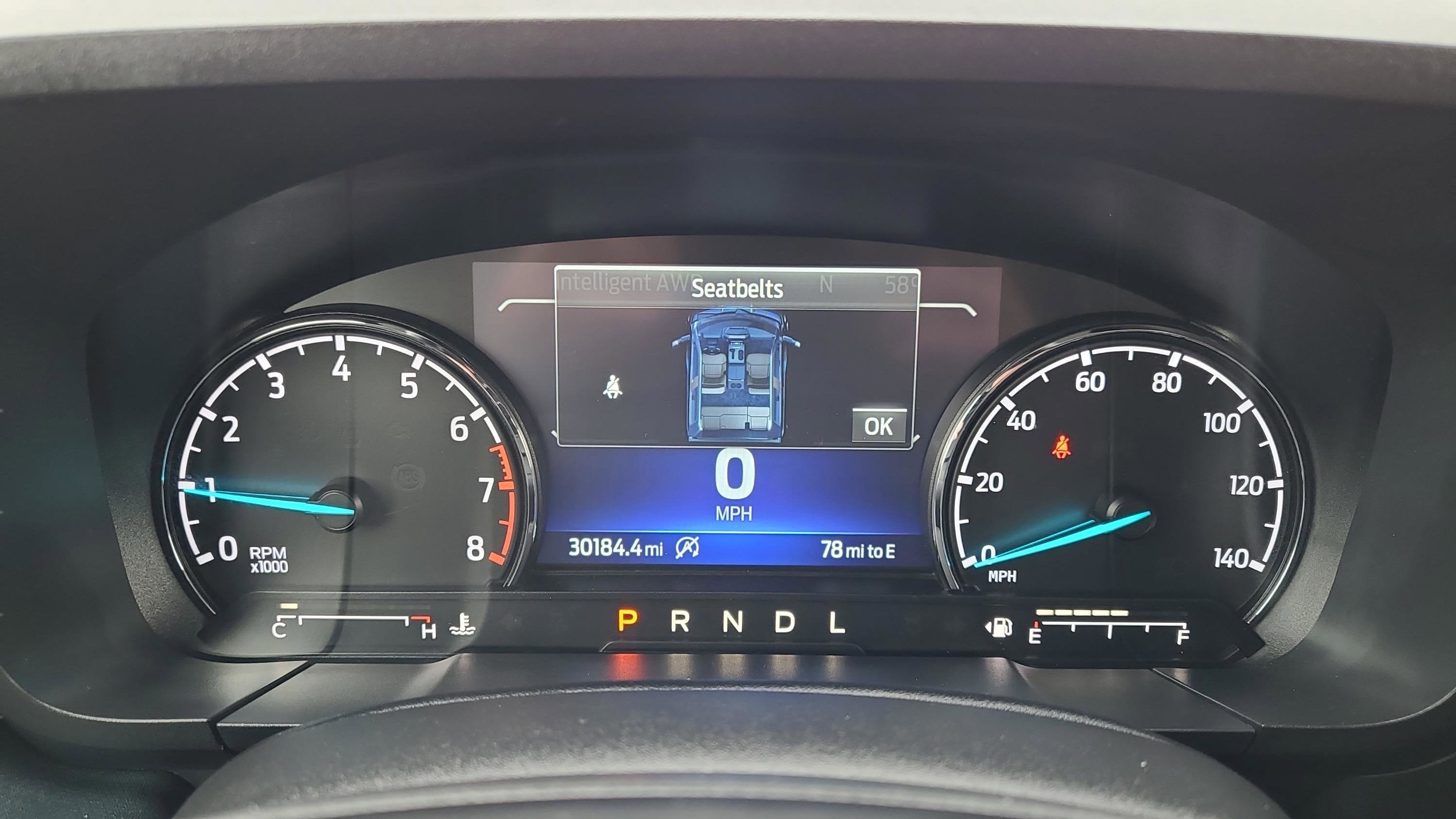 2023 Ford Maverick Lariat