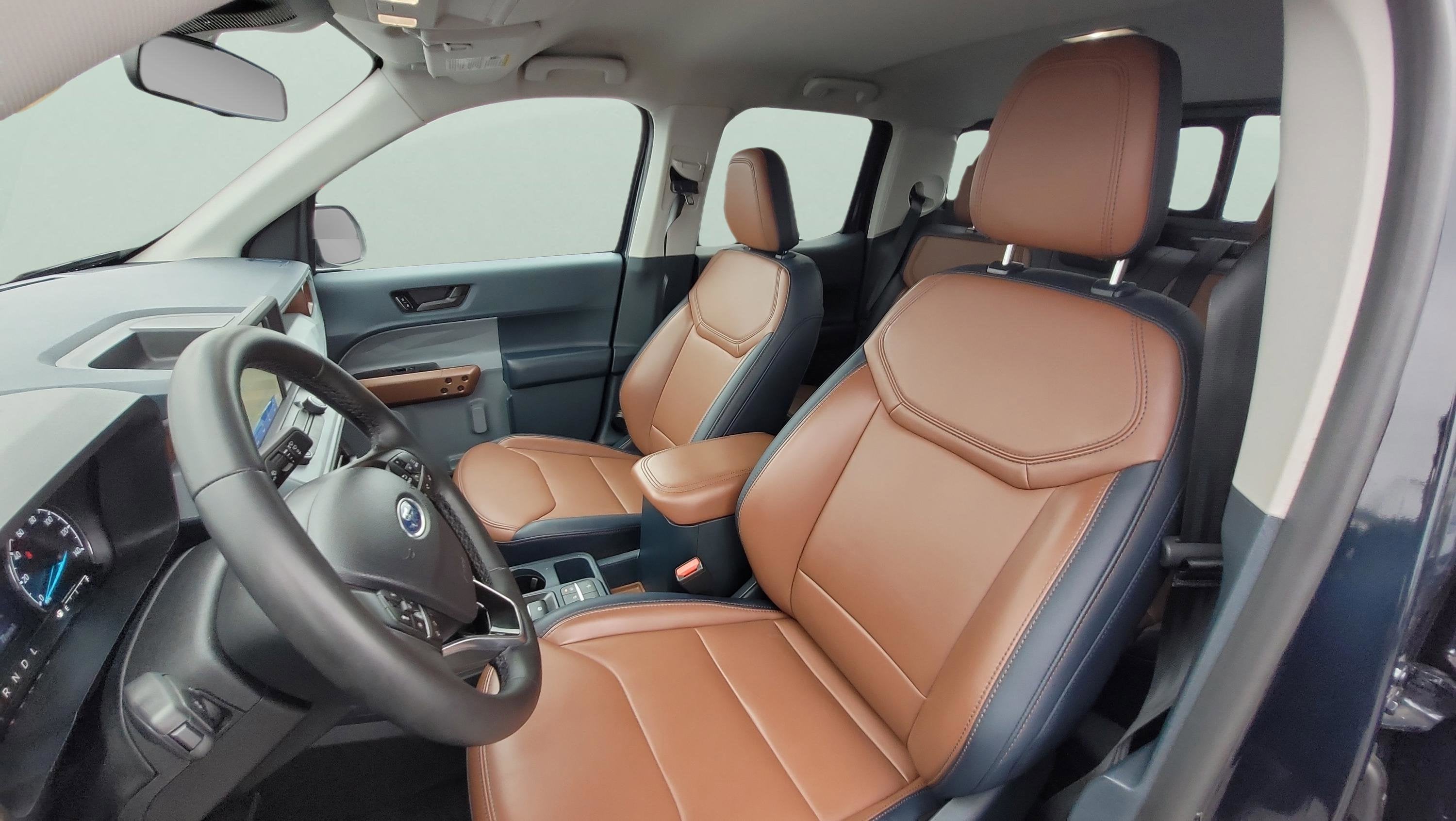 2023 Ford Maverick Lariat