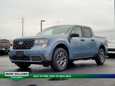 2026 Ford Maverick XLT
