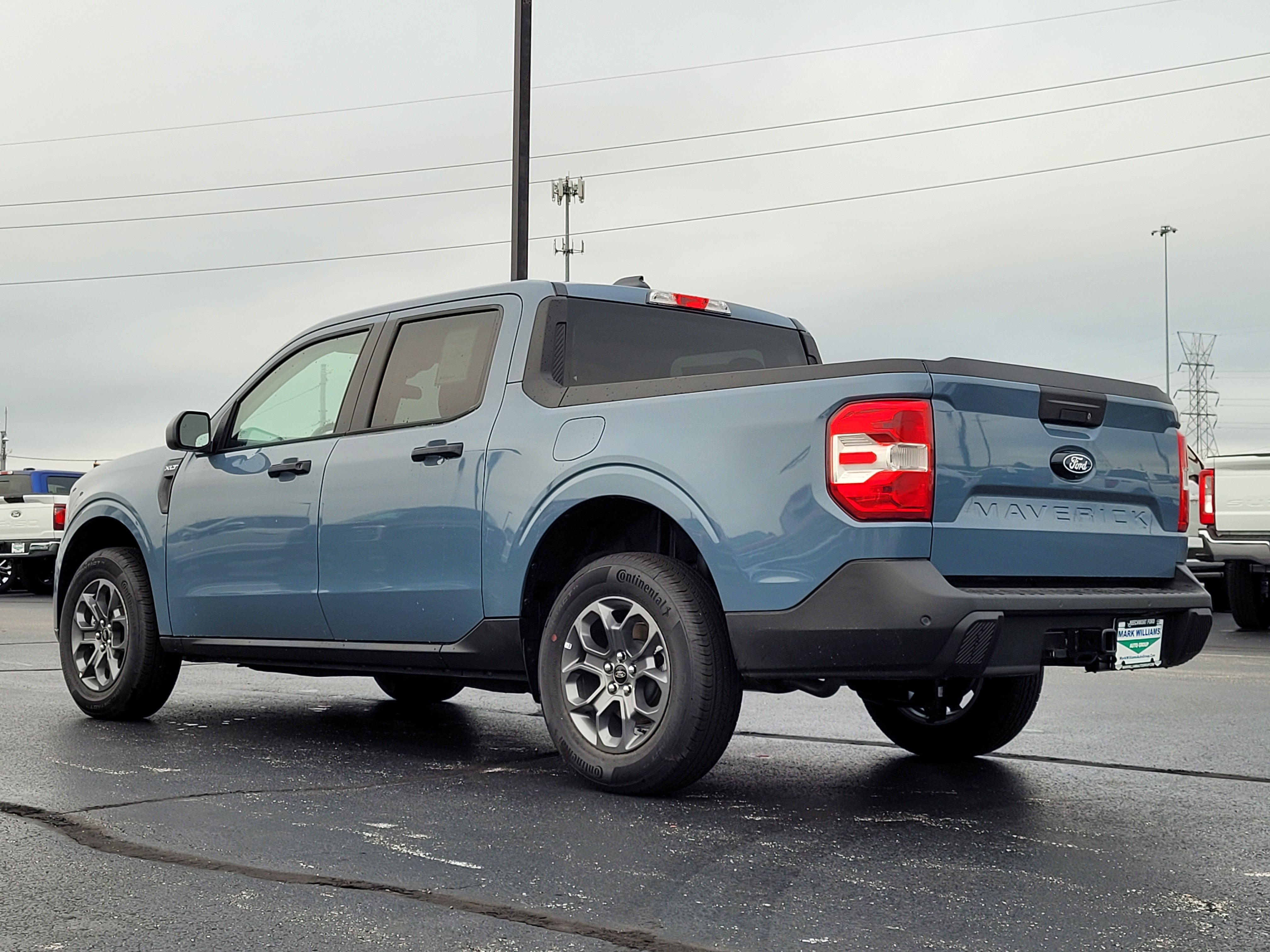 2026 Ford Maverick XLT