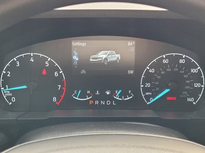 2024 Ford Maverick XLT