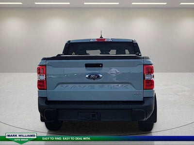 2024 Ford Maverick XLT