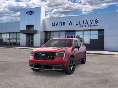 2026 Ford Maverick Lariat
