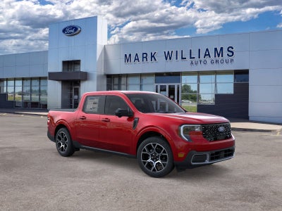 2026 Ford Maverick Lariat