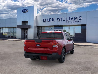 2026 Ford Maverick Lariat