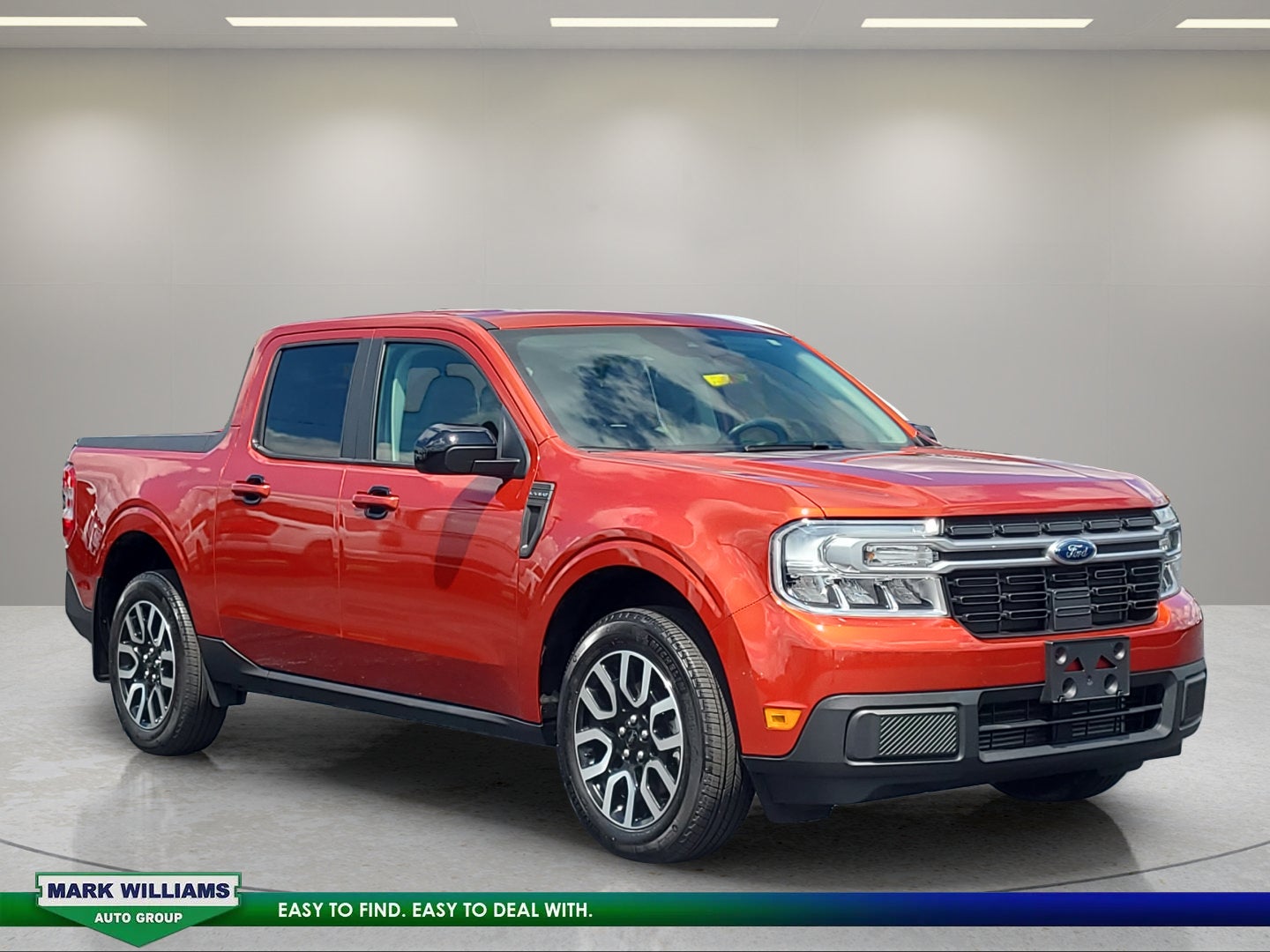 2024 Ford Maverick