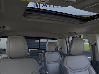 2026 Ford Maverick Lariat