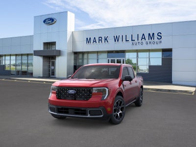 2026 Ford Maverick Lariat