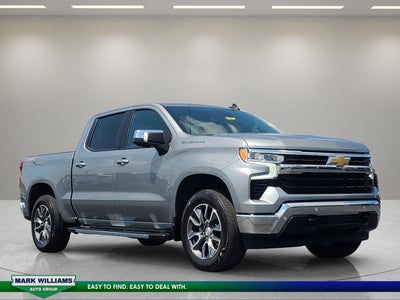 2024 Chevrolet Silverado 1500 LT LT1
