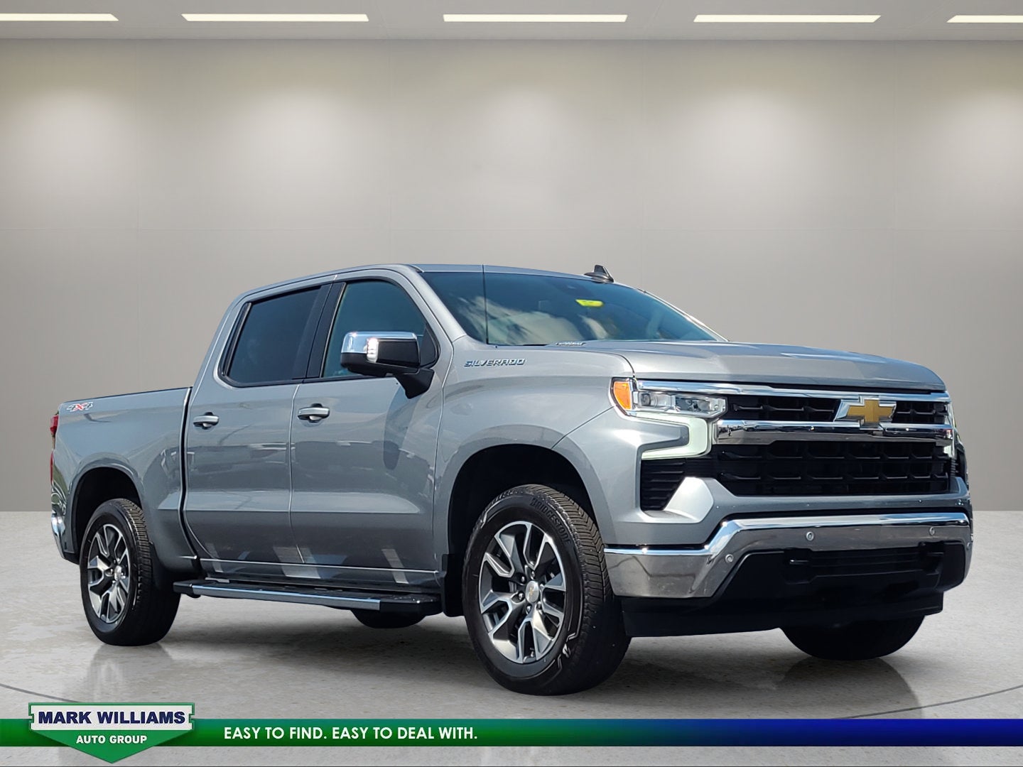 2024 Chevrolet Silverado 1500 LT LT1