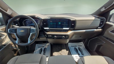 2024 Chevrolet Silverado 1500 LT LT1