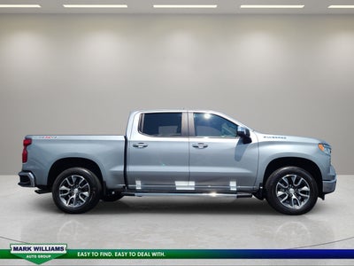 2024 Chevrolet Silverado 1500 LT LT1