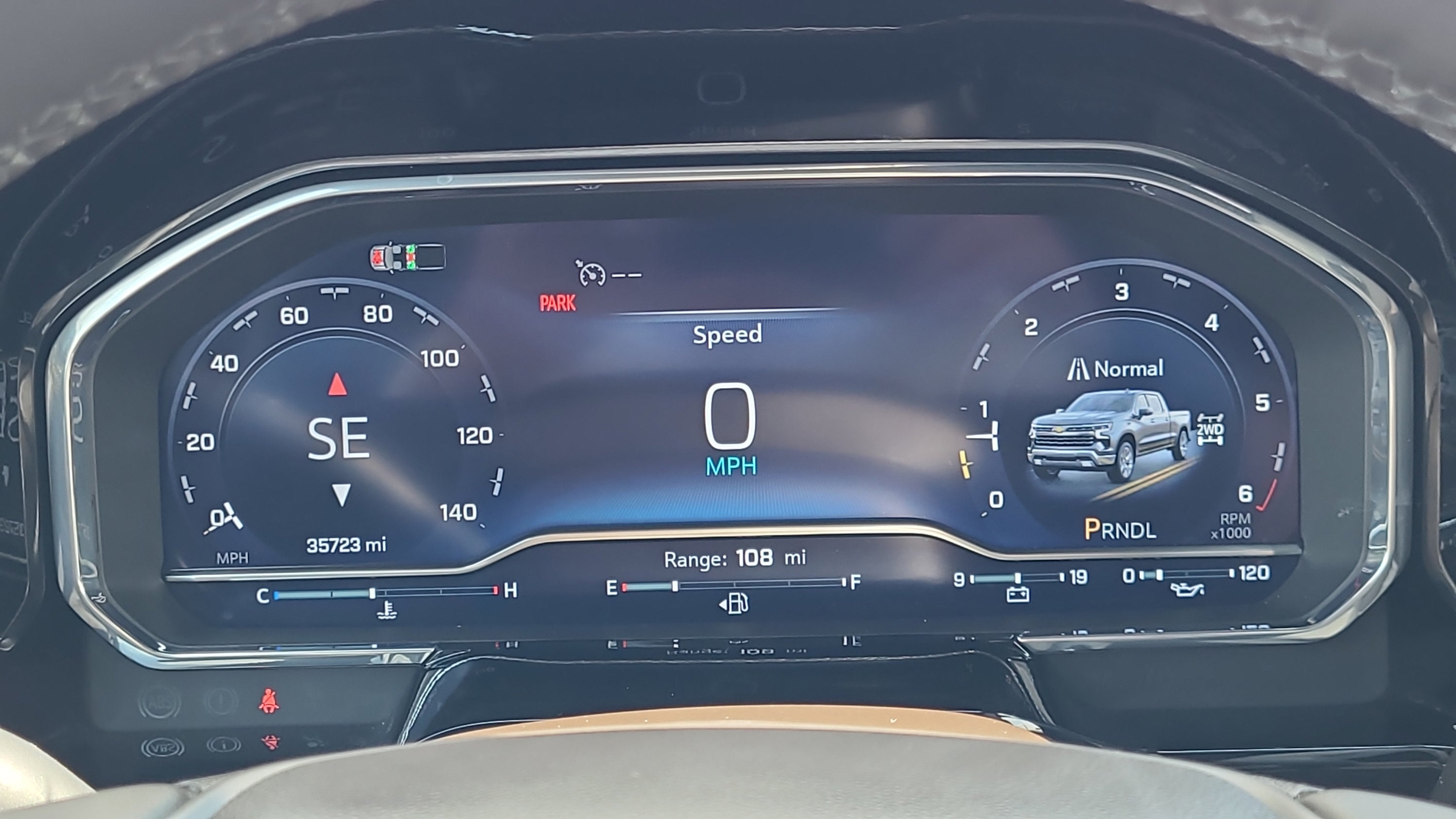 2024 Chevrolet Silverado 1500 LT LT1