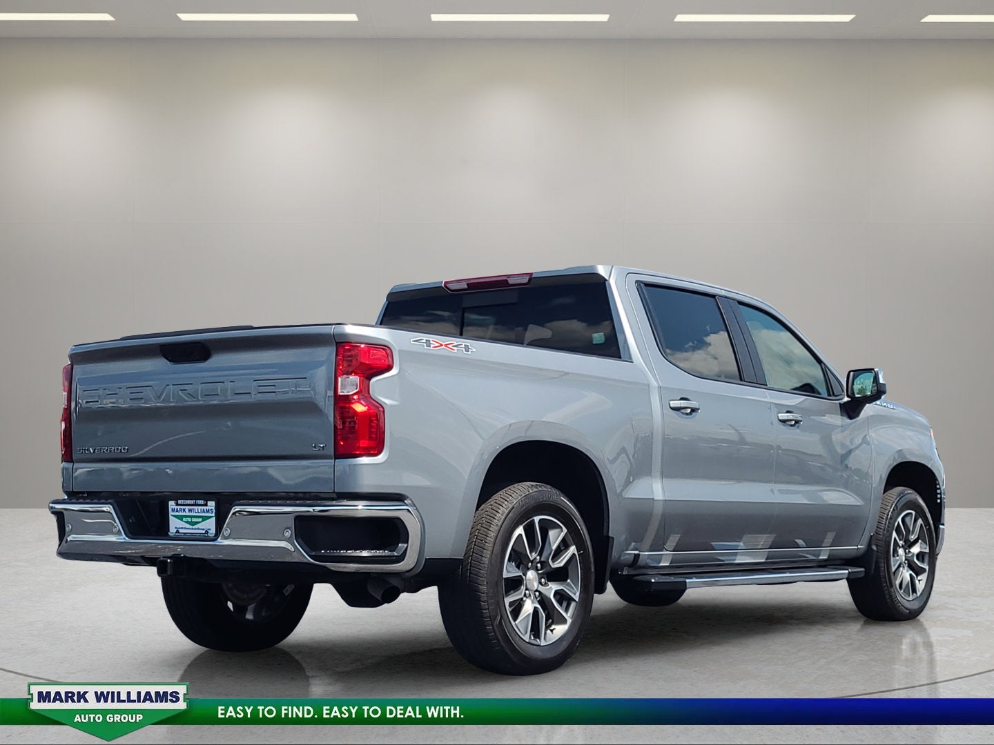 2024 Chevrolet Silverado 1500 LT LT1
