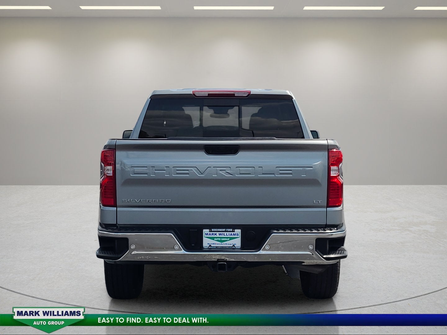 2024 Chevrolet Silverado 1500 LT LT1