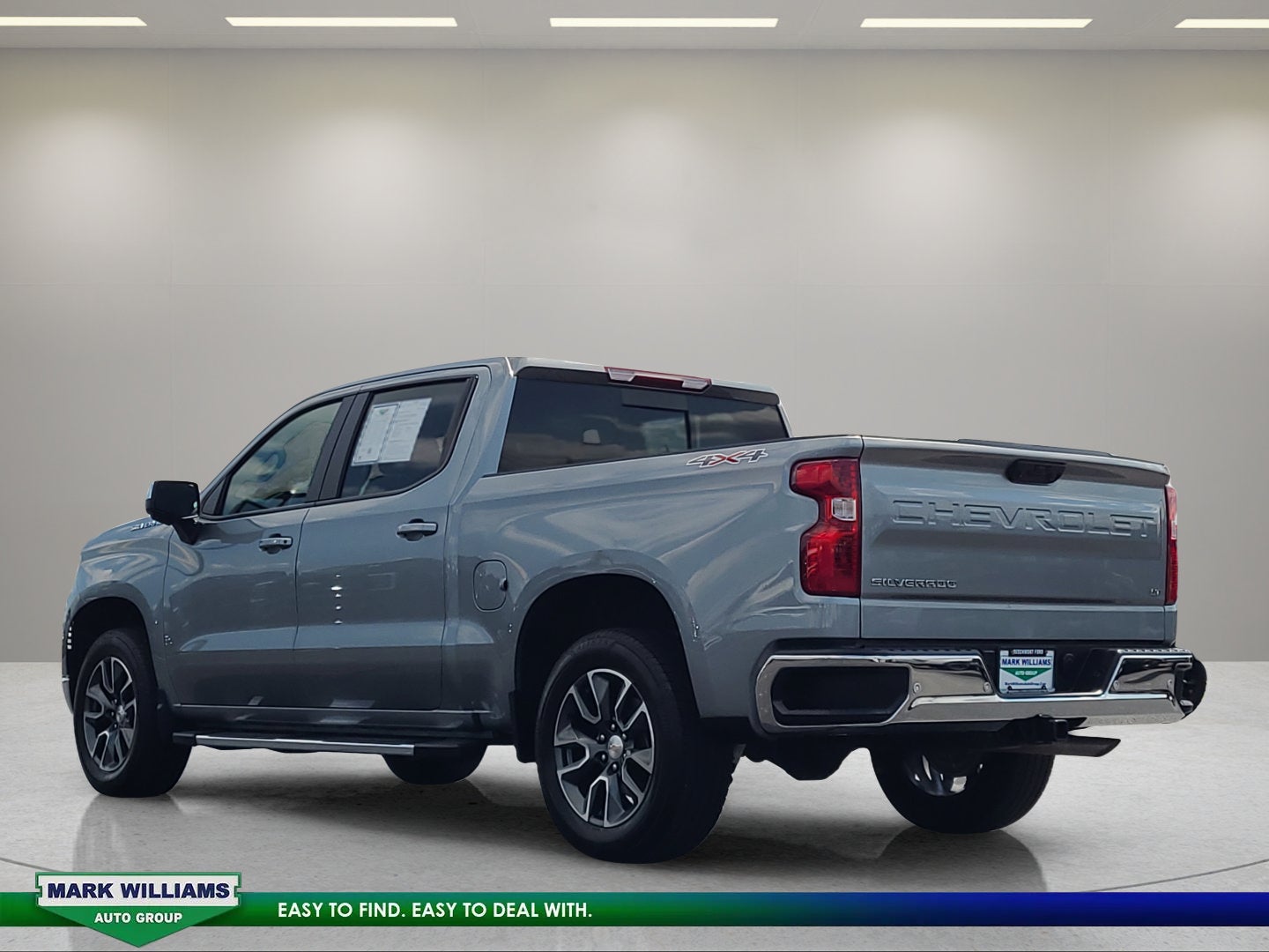 2024 Chevrolet Silverado 1500 LT LT1