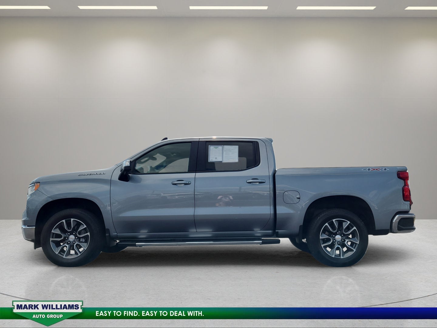 2024 Chevrolet Silverado 1500 LT LT1