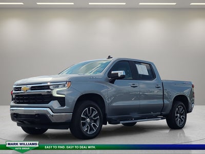 2024 Chevrolet Silverado 1500 LT LT1