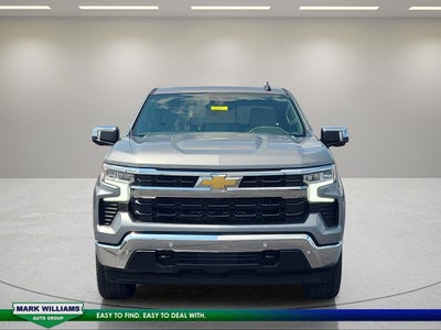 2024 Chevrolet Silverado 1500 LT LT1