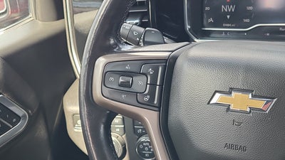 2022 Chevrolet Silverado 1500 High Country