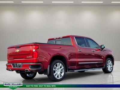 2022 Chevrolet Silverado 1500 High Country