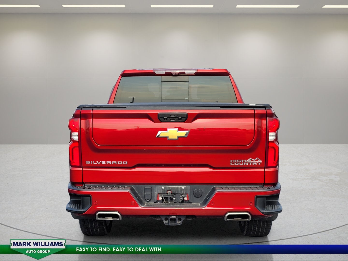 2022 Chevrolet Silverado 1500 High Country
