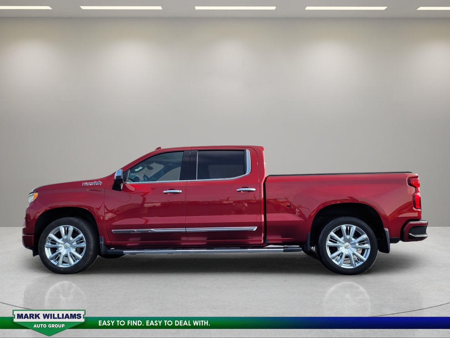 2022 Chevrolet Silverado 1500 High Country